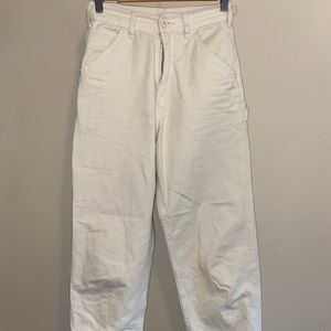 BRANDY MELVILLE PAINTER PANTS